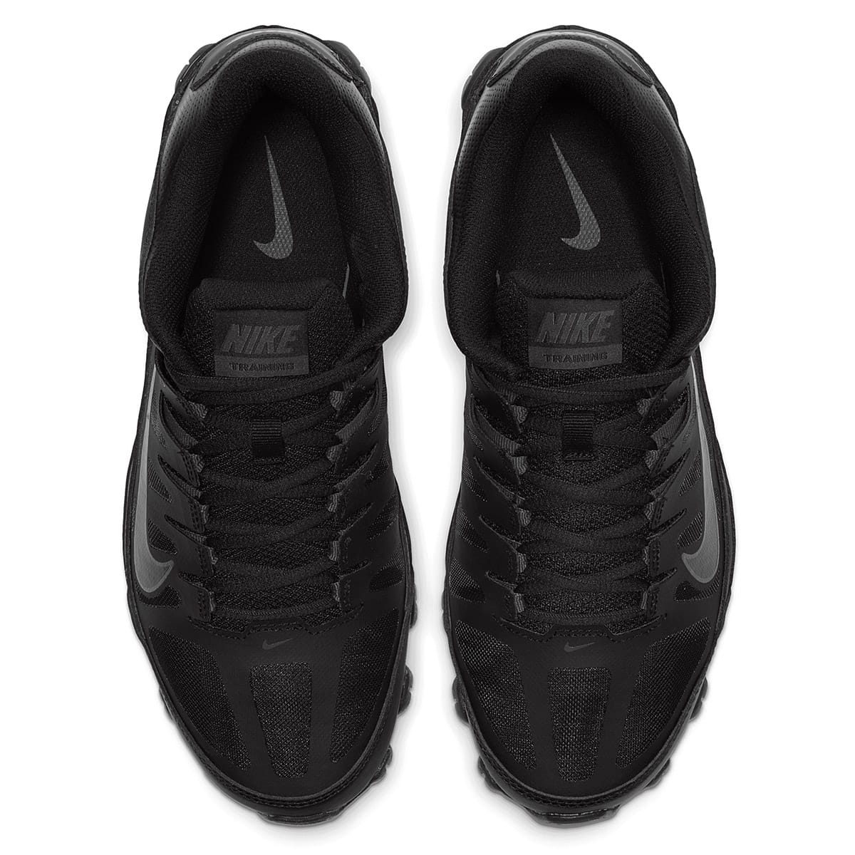 TENIS DEPORTIVO NIKE  REAX 8 TR  MESH 621716-008 NEGRO PARA  HOMBRE 