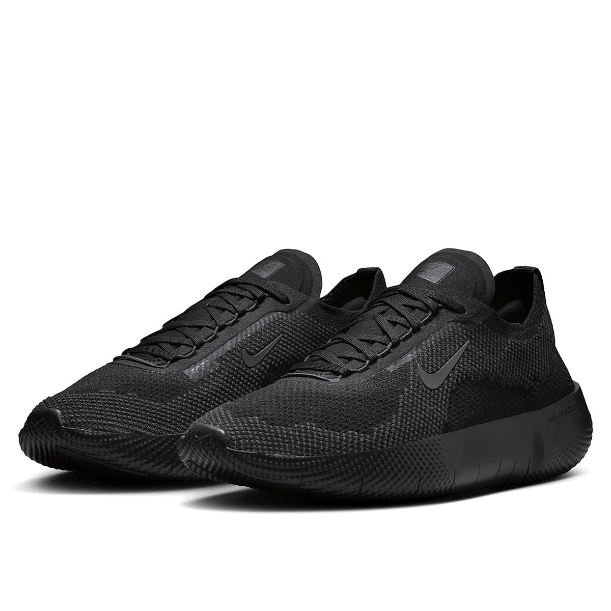 TENIS DEPORTIVO NIKE FREE 2025 HF1078-001 NEGRO PARA HOMBRE 