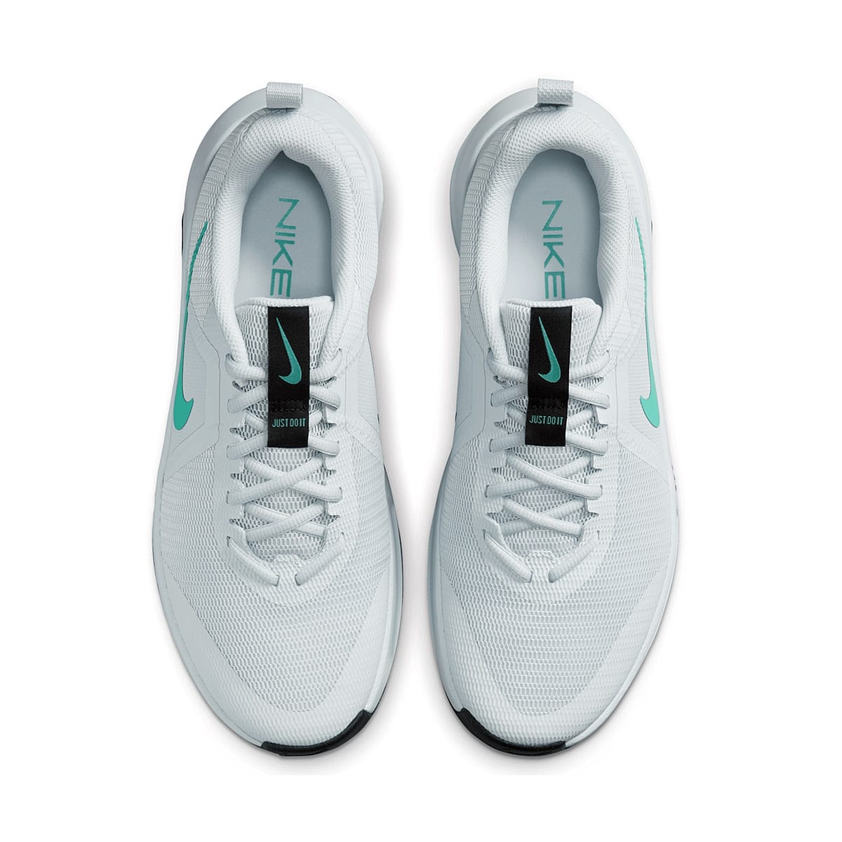 TENIS DEPORTIVO NIKE  MC  TRAINER  3 FQ1831-004 GRIS -VERDE PARA HOMBRE 