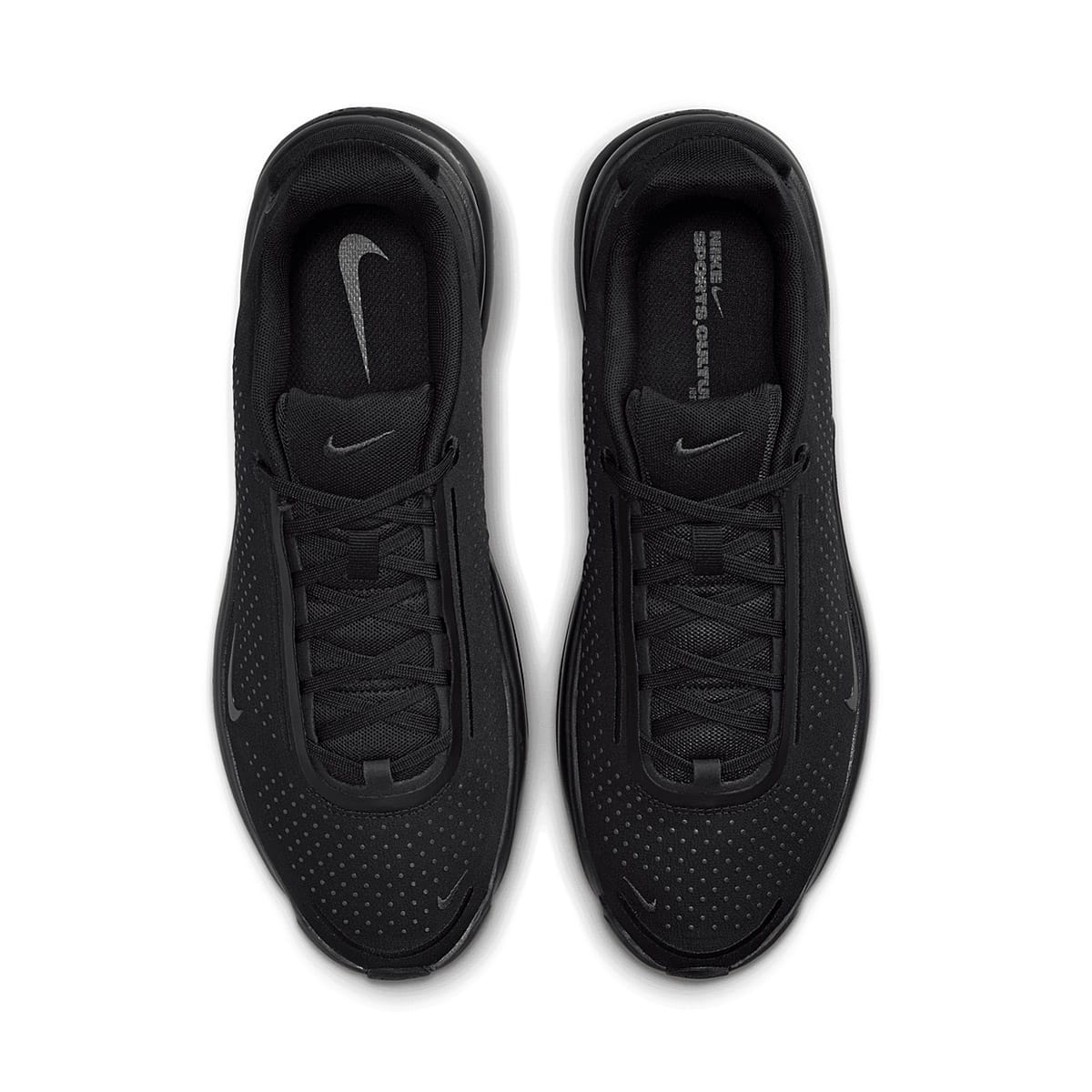 TENIS DEPORTIVO NIKE AIR ZOOM UPTURN SC IB2746-002 NEGRO PARA HOMBRE 