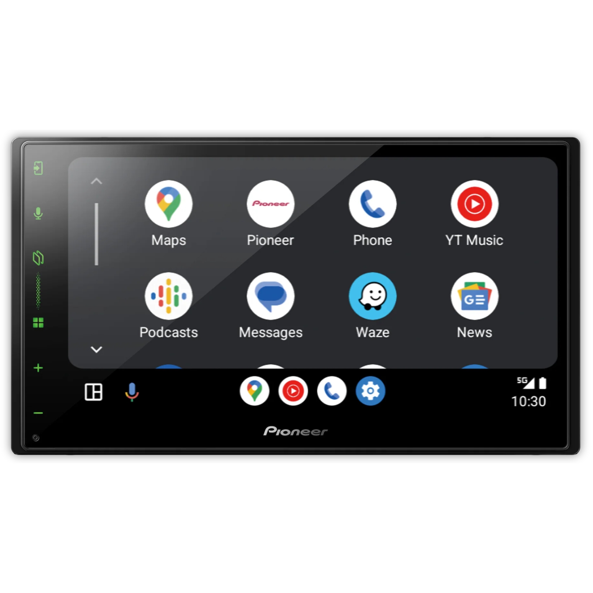 Pantalla Pioneer DMHW3000NEX 6.8 PLG CarPlay Android WebLink