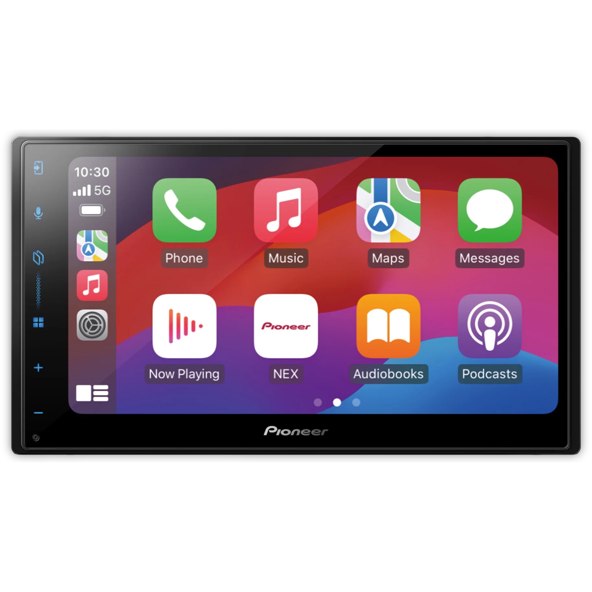 Pantalla Pioneer DMHW3000NEX 6.8 PLG CarPlay Android WebLink