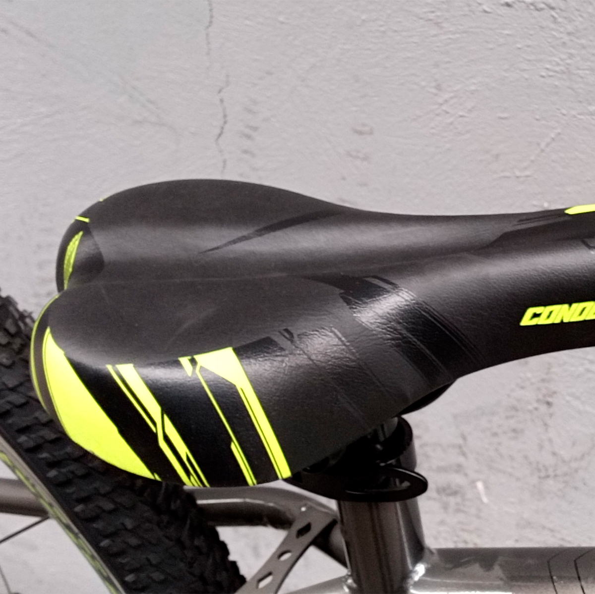 Bicicleta Ghost Reacondicionado Claw R29 Gris
