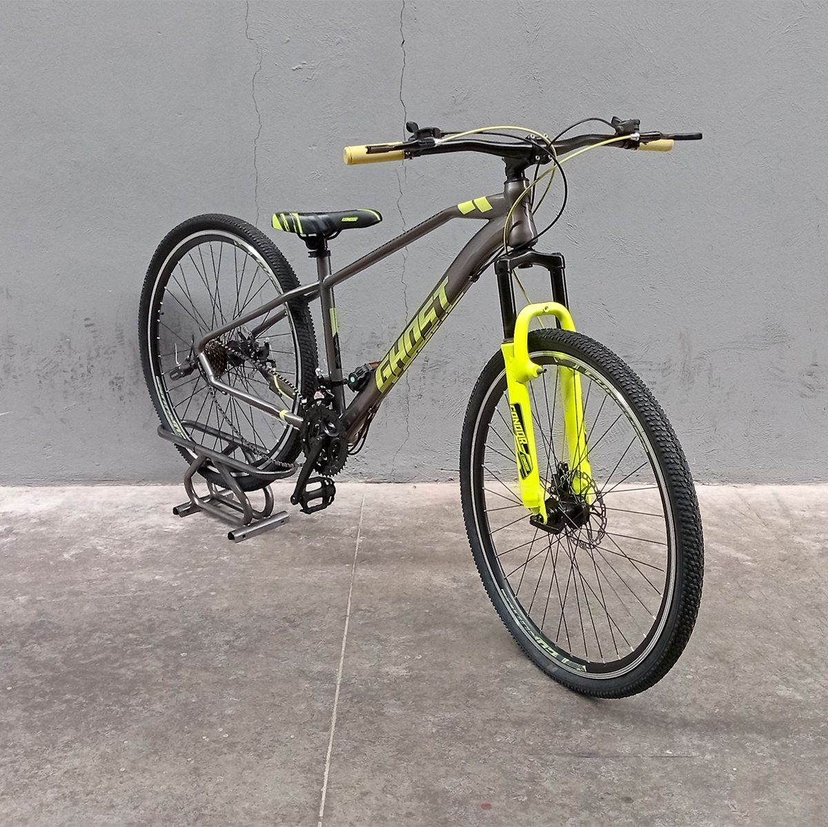 Bicicleta Ghost Reacondicionado Claw R29 Gris