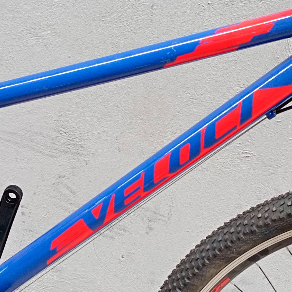 Bicicleta Veloci Reacondicionado Bomber R29 Azul