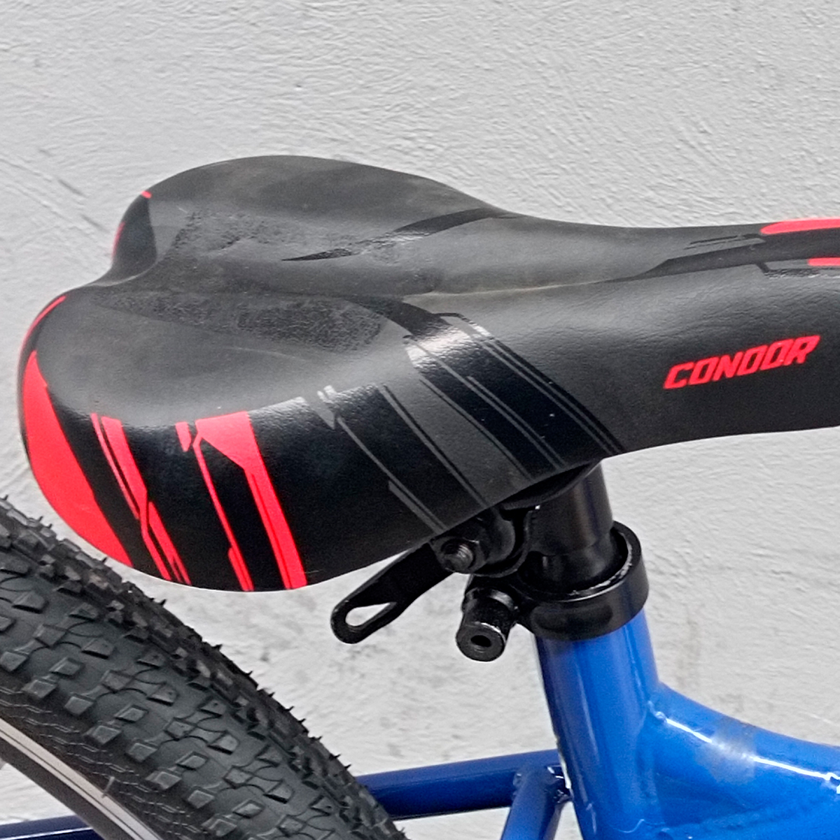 Bicicleta Veloci Reacondicionado Bomber R29 Azul