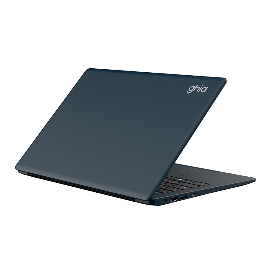 Laptop Ghia Libero Elite 14.1" 1366x768 HD, Intel Core i3-10110U, 8GB, 256GB SSD, Windows 11 Home, Español