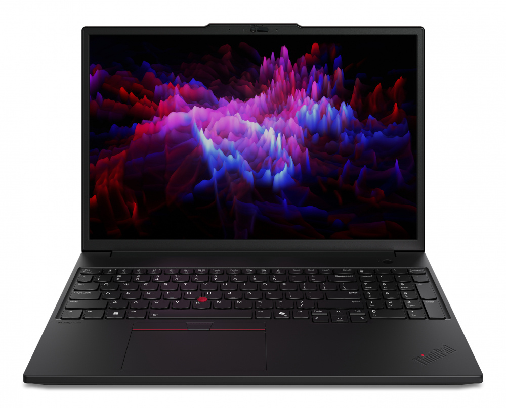 Laptop Lenovo ThinkPad P16s Gen 3 16" 1920x1200 WUXGA, Intel Core Ultra 155H, NVIDIA RTX 500, 16GB, 512GB SSD