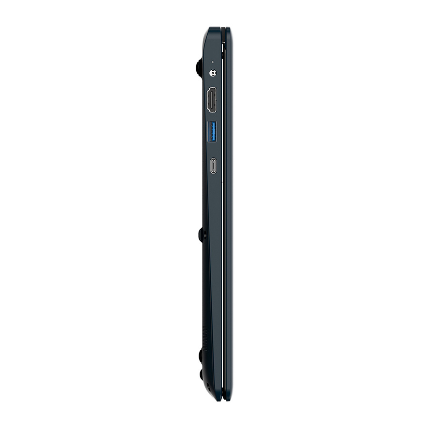 Laptop Ghia Libero Elite 14.1" 1366x768 HD, Intel Core i3-10110U, 8GB, 256GB SSD, Windows 11 Home, Español