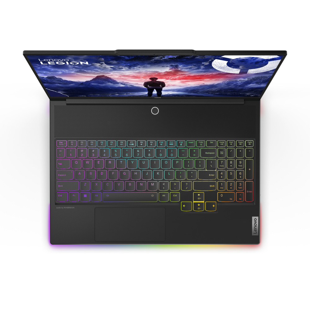 Laptop Gamer Lenovo Legión 9 16IRX9 16" 3200x2000, Intel Core i9-14900HX, NVIDIA GeForce RTX 4090, 64GB, 2TB SSD