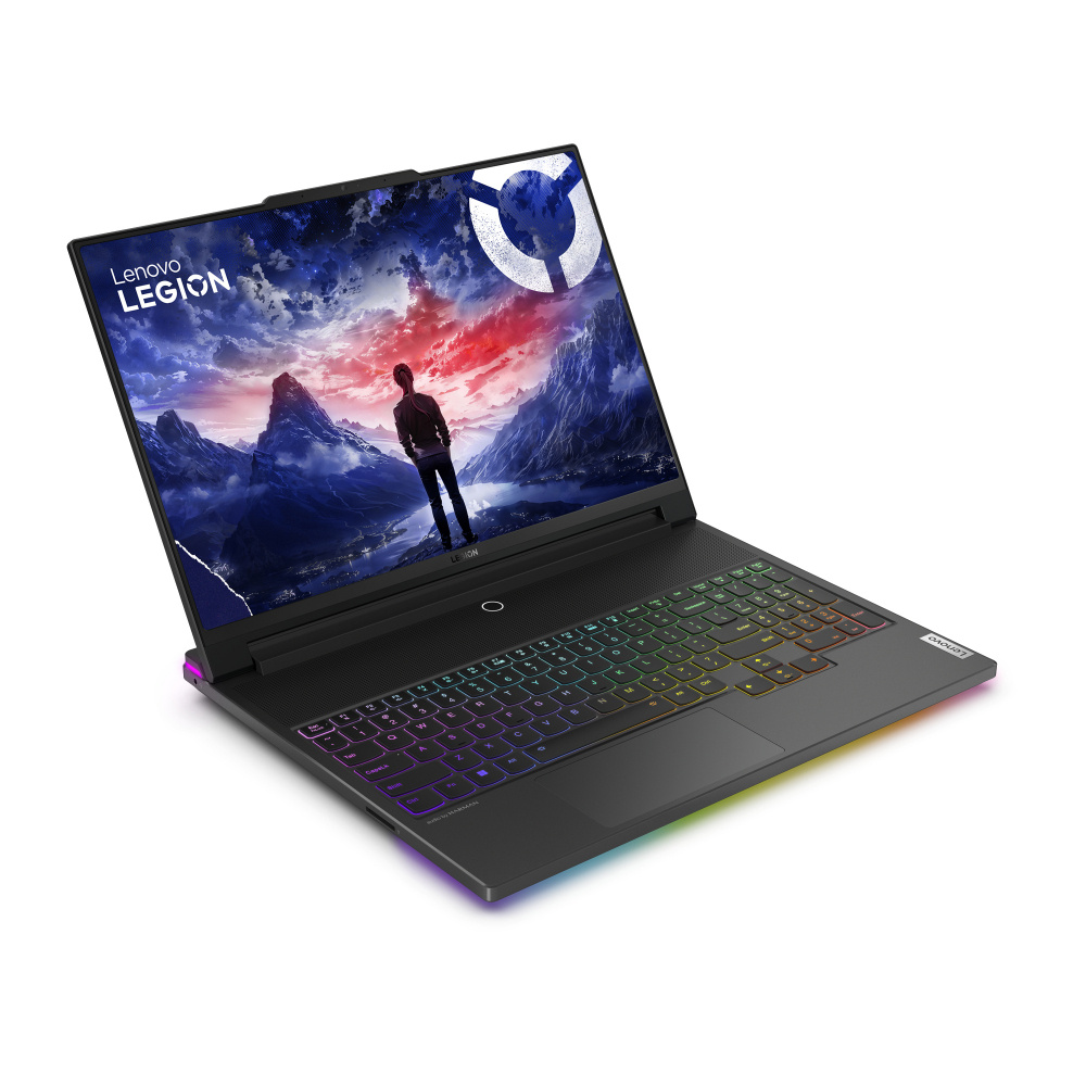Laptop Gamer Lenovo Legión 9 16IRX9 16" 3200x2000, Intel Core i9-14900HX, NVIDIA GeForce RTX 4090, 64GB, 2TB SSD