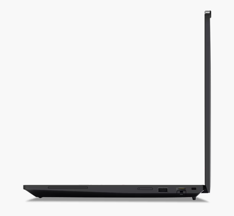 Laptop Lenovo ThinkPad P16s Gen 3 16" 1920x1200 WUXGA, Intel Core Ultra 155H, NVIDIA RTX 500, 16GB, 512GB SSD