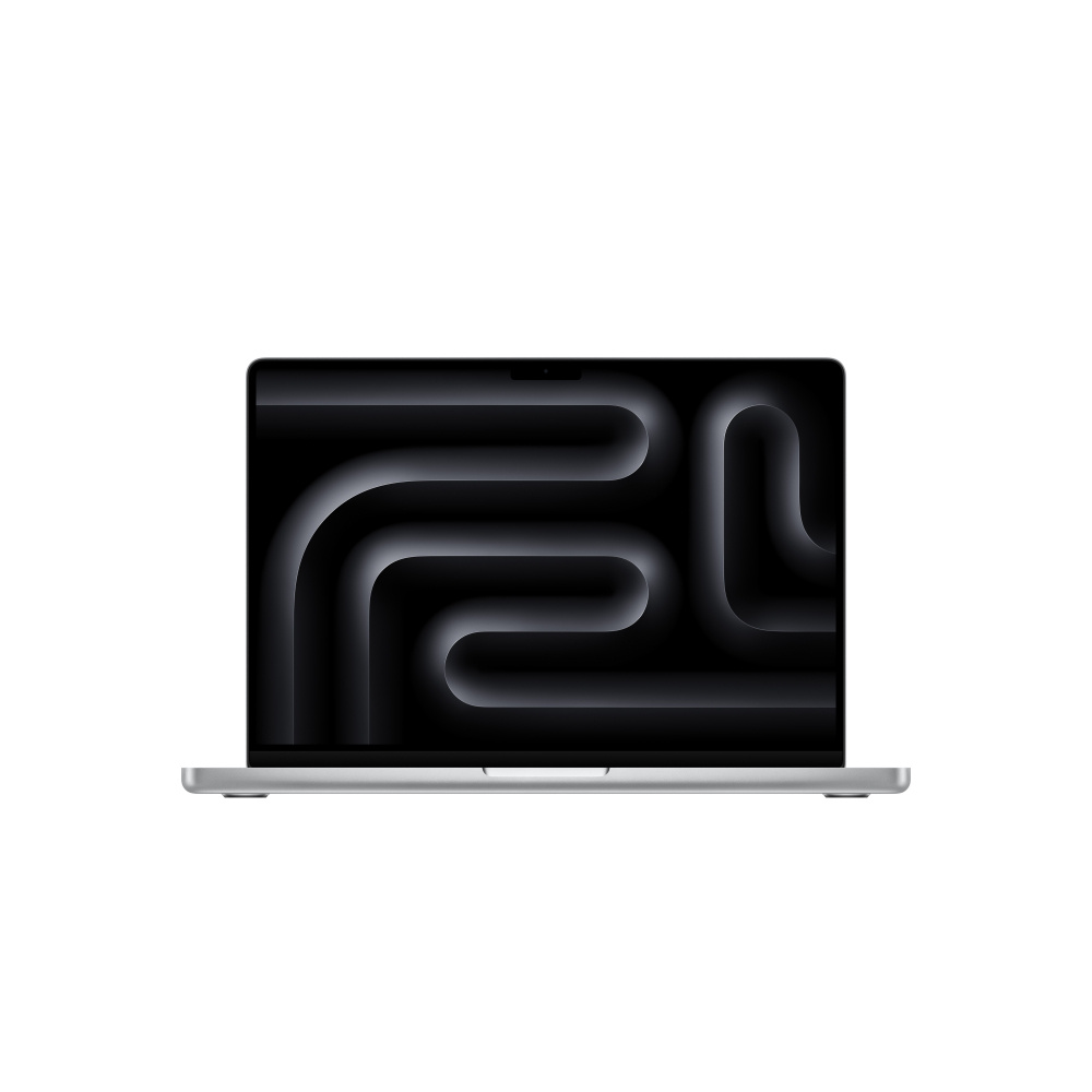 Apple MacBook Pro Retina XDR MW2X3E/A 14.2, Apple M4, 16GB, 1TB SSD, Plata