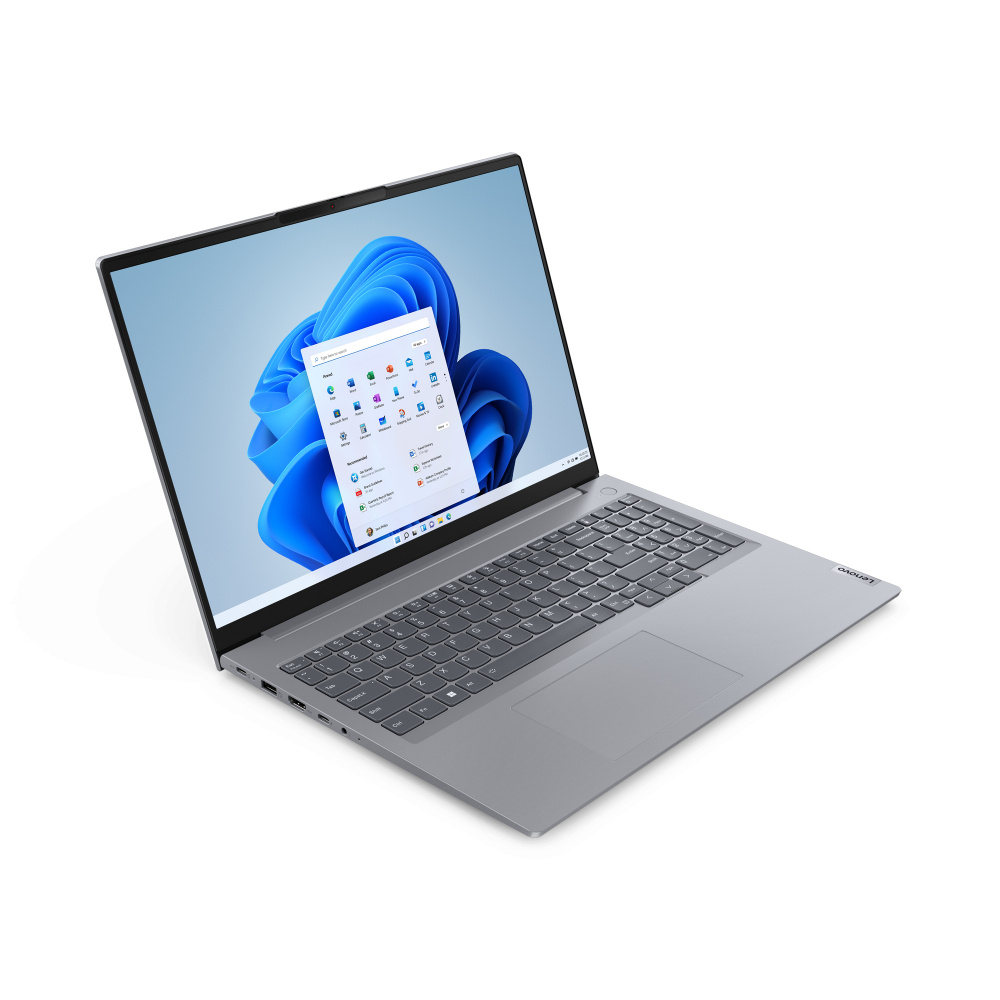 Laptop Lenovo ThinkBook 16 G6 IRL 16" 1920x1280, Intel Core i7-13700H, 16GB, 512GB SSD, Windows 11 Pro, Español