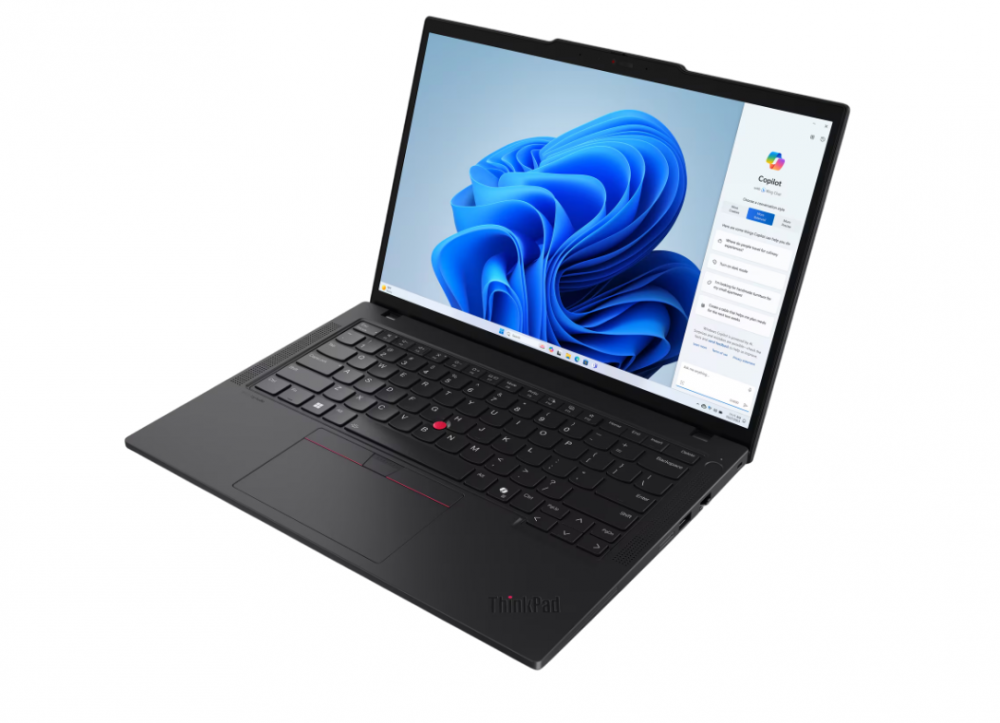 Laptop Lenovo ThinkPad T14 Gen 5 14" 1920x1200 WUXGA, Intel Core Ultra 5 125U, 16GB, 512GB SSD, Windows 11 Pro, Español