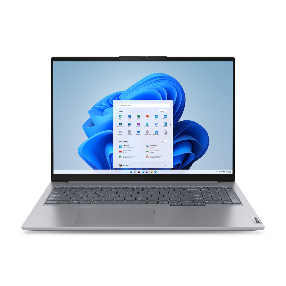 Laptop Lenovo ThinkBook 16 G6 IRL 16" 1920x1280, Intel Core i7-13700H, 16GB, 512GB SSD, Windows 11 Pro, Español