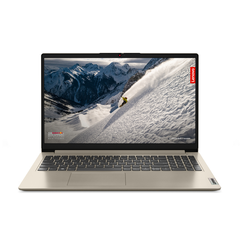 Laptop Lenovo IdeaPad 1 15ALC7 15.6" 1920x1080 Full HD, AMD Ryzen 7 5700U, 16GB, 512GB SSD, Windows 11 Home, Español