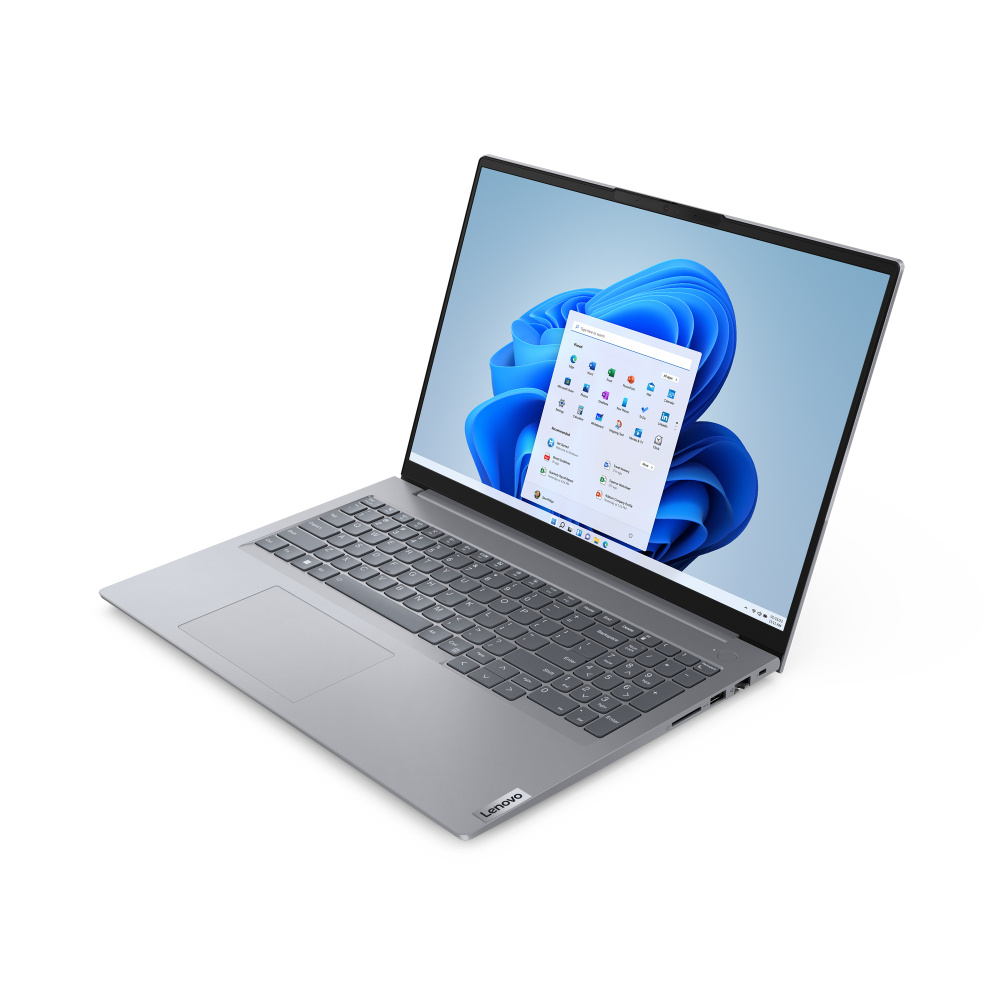 Laptop Lenovo ThinkBook 16 G6 IRL 16" 1920x1280, Intel Core i7-13700H, 16GB, 512GB SSD, Windows 11 Pro, Español