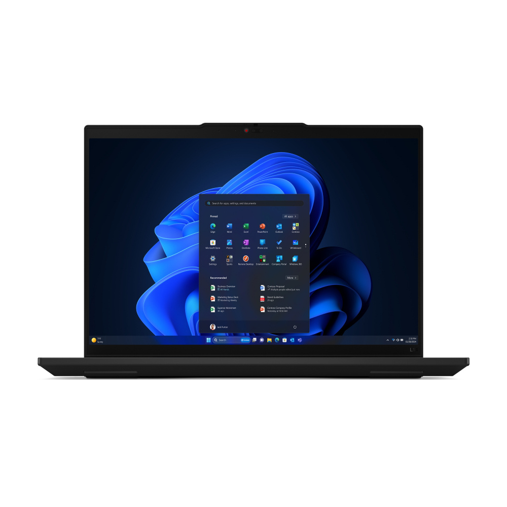 Laptop Lenovo ThinkPad L14 Gen 5 14" 1920x1200 WUXGA, Intel Core Ultra 5 125U, 16GB, 512GB SSD, Windows 11 Pro, Español