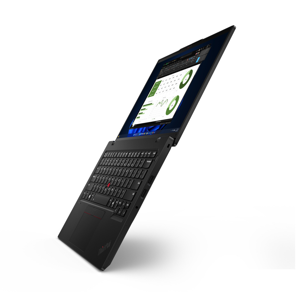 Laptop Lenovo ThinkPad L14 Gen 5 14" 1920x1200 WUXGA, Intel Core Ultra 5 125U, 16GB, 512GB SSD, Windows 11 Pro, Español
