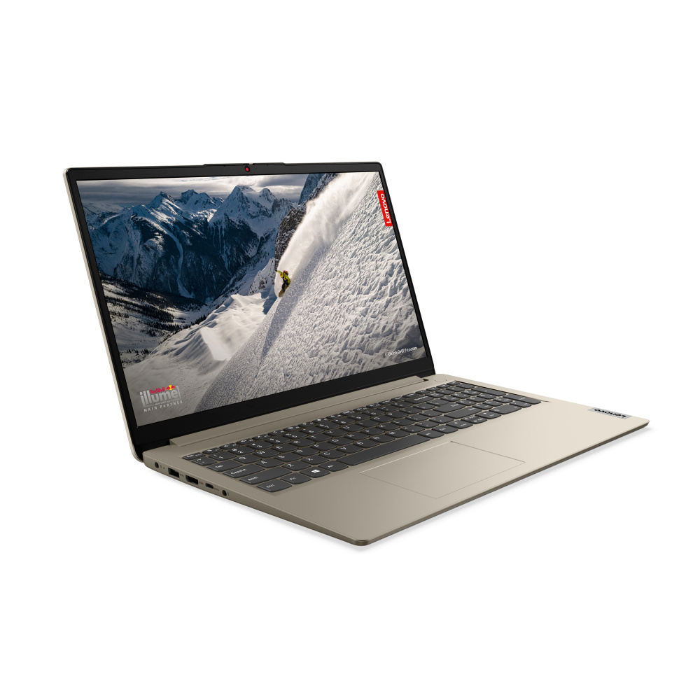 Laptop Lenovo IdeaPad 1 15ALC7 15.6" 1920x1080 Full HD, AMD Ryzen 7 5700U, 16GB, 512GB SSD, Windows 11 Home, Español