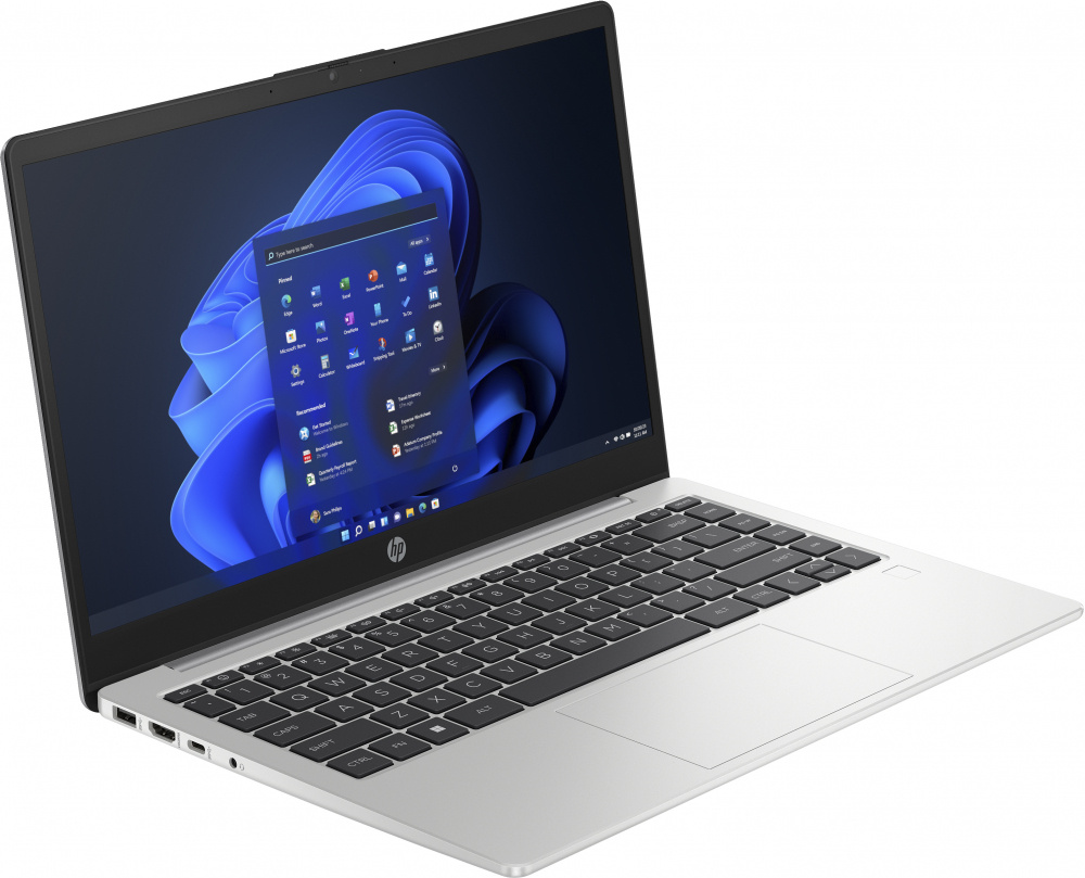 Laptop HP 245 G10 14" 1920x1080 Full HD, AMD Ryzen 3 7330U, 8GB, 512GB SSD, Windows 11 Home, Español