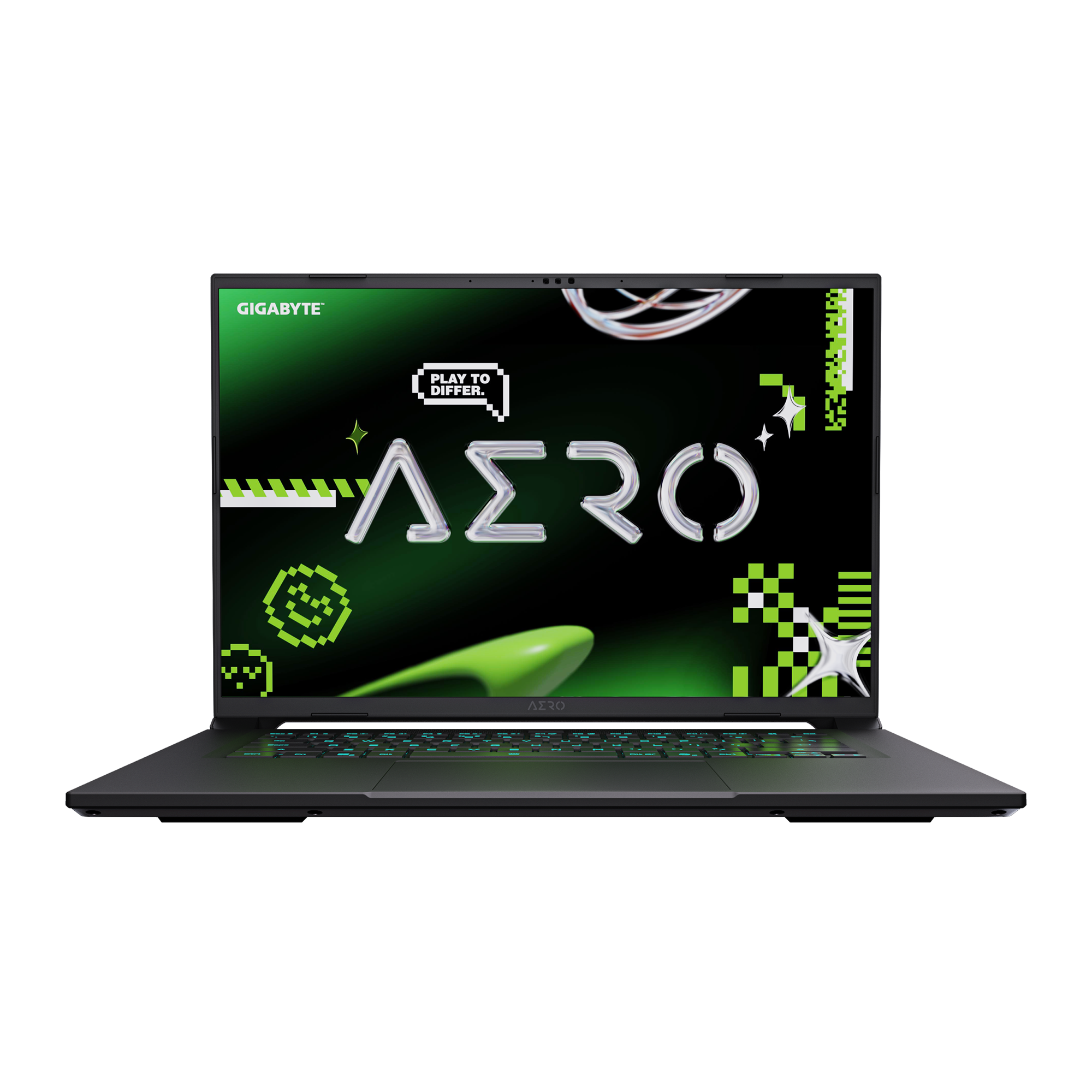Laptop Gamer Gigabyte AERO X16 1VH 16" 2560x1600, AMD Ryzen AI 7 350, NVIDIA GeForce RTX 5060, 16GB, 1TB SSD