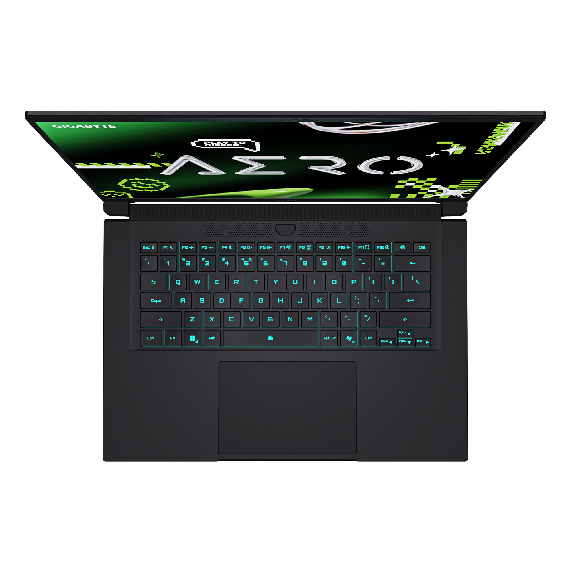Laptop Gamer Gigabyte AERO X16 1VH 16" 2560x1600, AMD Ryzen AI 7 350, NVIDIA GeForce RTX 5060, 16GB, 1TB SSD