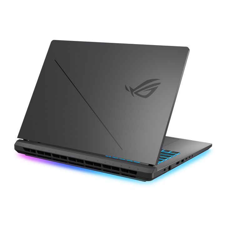 Laptop Gamer ASUS ROG Strix G18 (2025) 18" Intel Core Ultra 9 275HX NVIDIA GeForce RTX 5070 Ti 32GB RAM 3TB SSD Gris