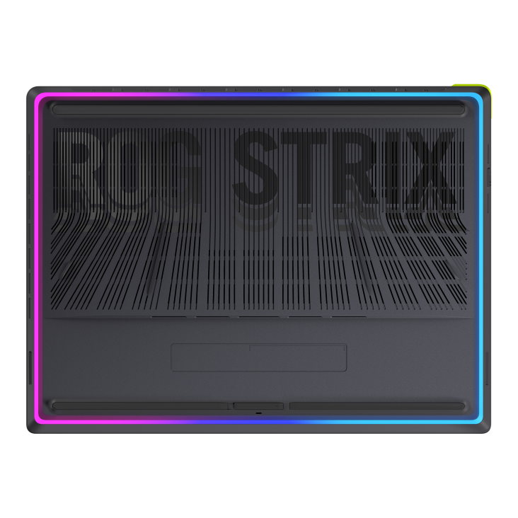 Laptop Gamer ASUS ROG Strix G18 (2025) 18" Intel Core Ultra 9 275HX NVIDIA GeForce RTX 5070 Ti 32GB RAM 2TB SSD Gris