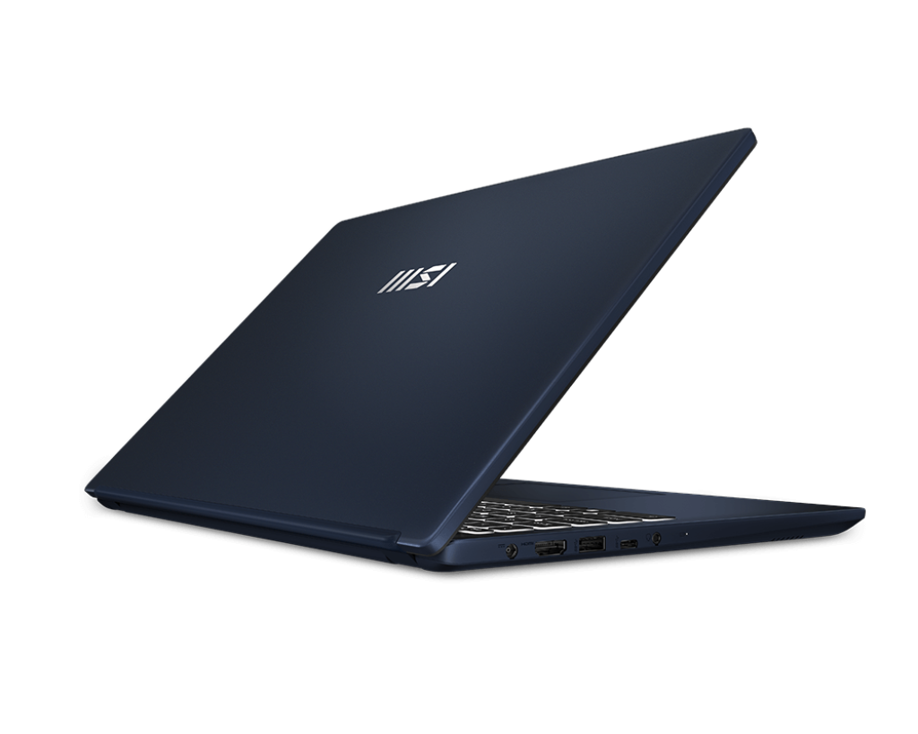 ULTRABOOK MSI MODERN 15 B13M / 15.6 FHD / INTEL CORE I7-1355U / DDR4 64GB / 1TB SSD / WIN 11 PRO/ INCLUYE MOUSE