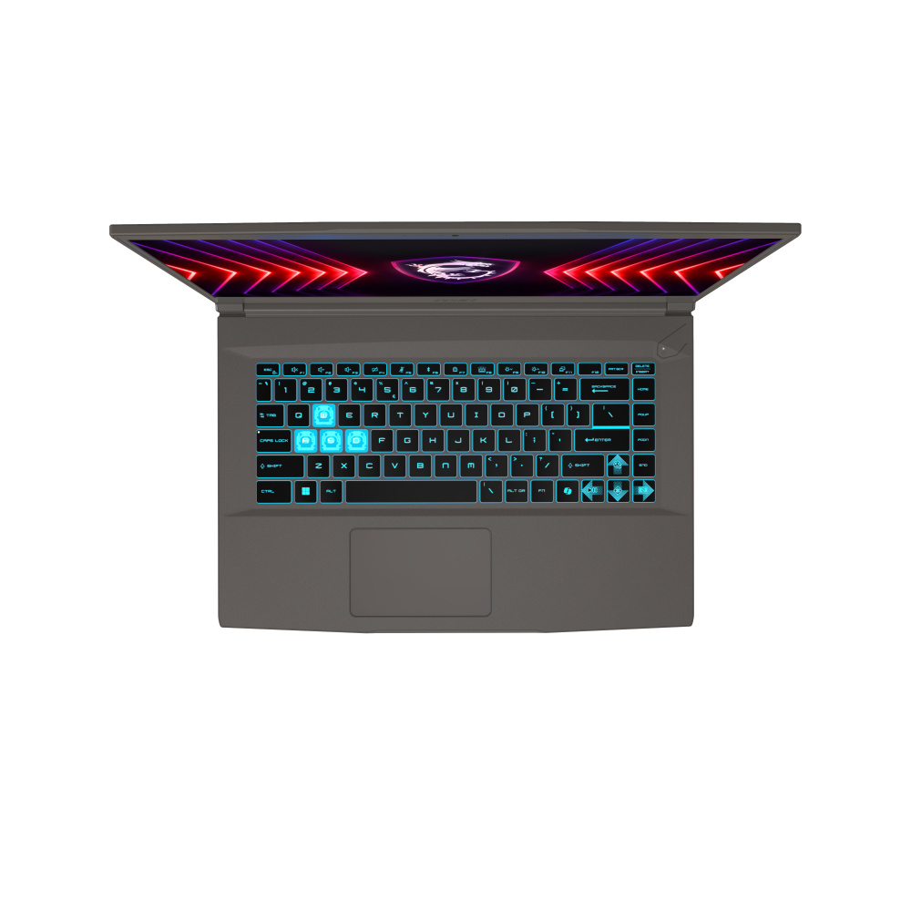 Laptop Gamer MSI Thin 15 B13VE 15.6" 1920x1080 Full HD, Intel Core i7-13620H, NVIDIA GeForce RTX 4050, 16GB, 2TB SSD