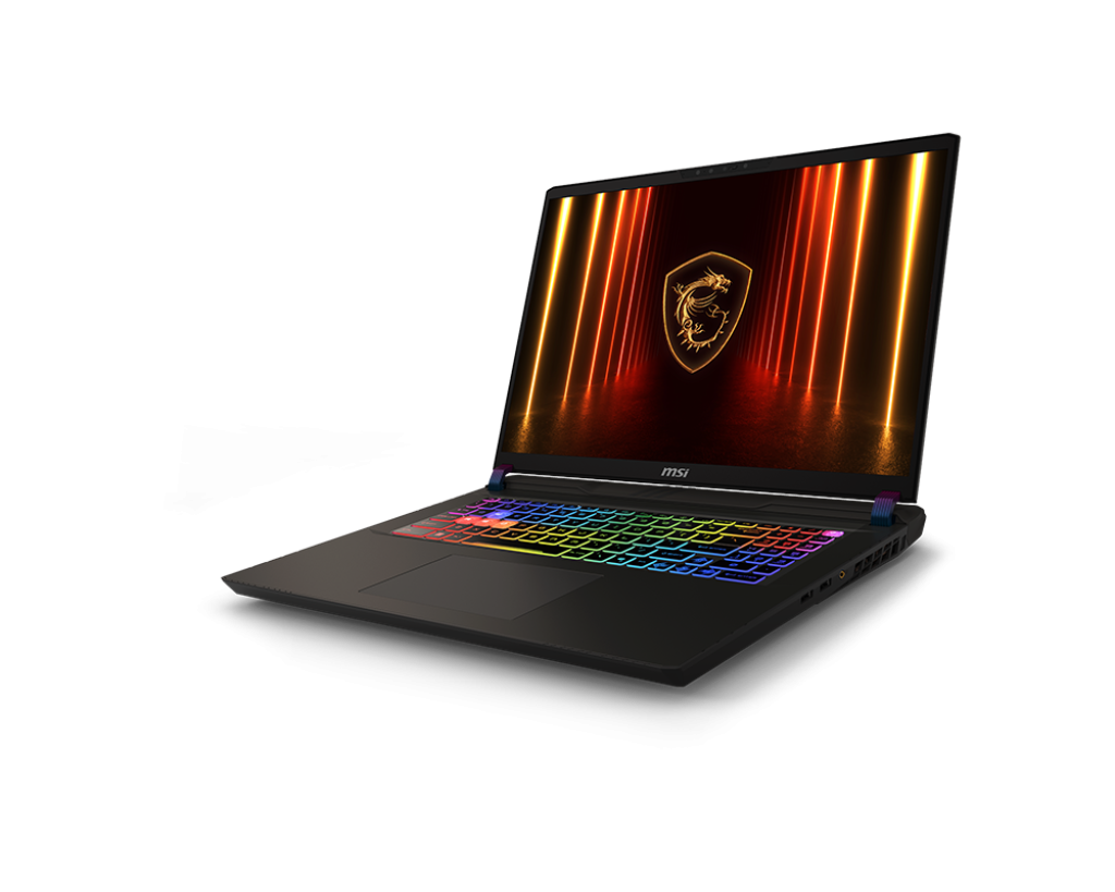Laptop Gamer MSI Vector 17 HX AI A2XW 17" 2560x1440 QHD Intel Core Ultra 9 275HX NVIDIA GeForce RTX 5080 32GB 1TB SSD