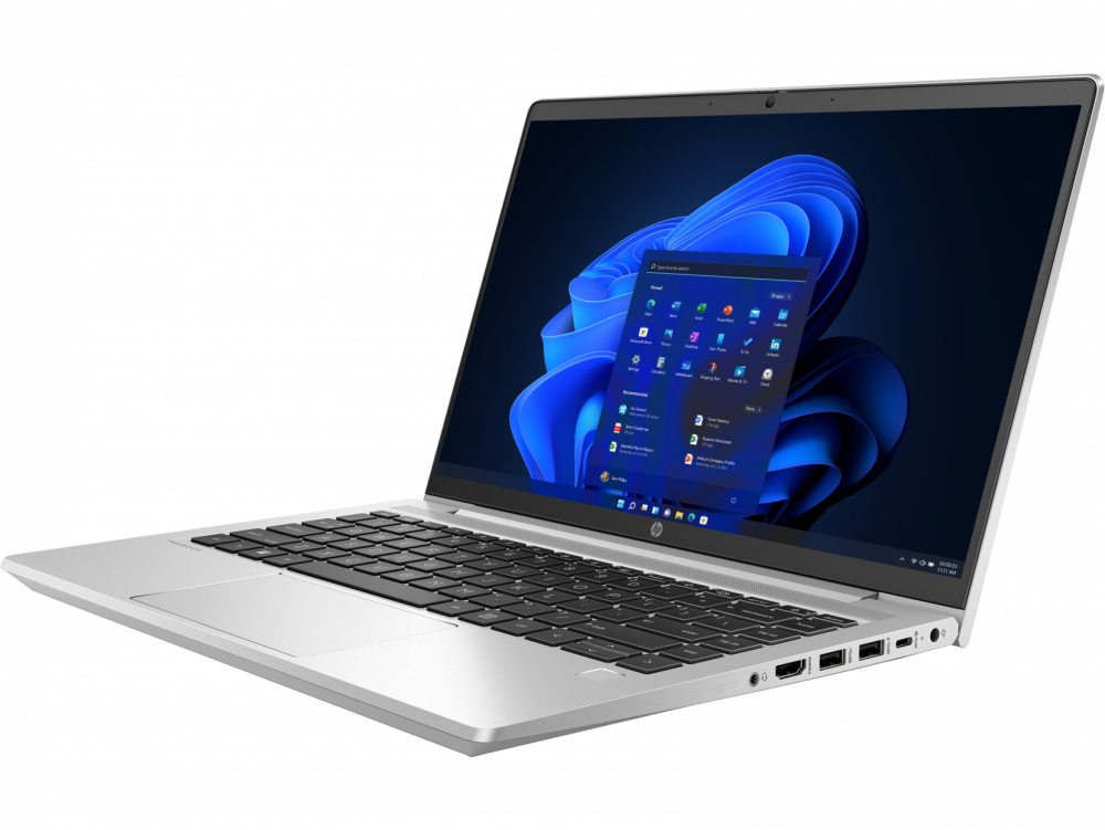 Laptop HP ProBook 440 G11 14" 1920x1200 WUXGA, Intel Core Ultra 5 125U, 16GB, 512GB SSD, Windows 11 Pro, Español