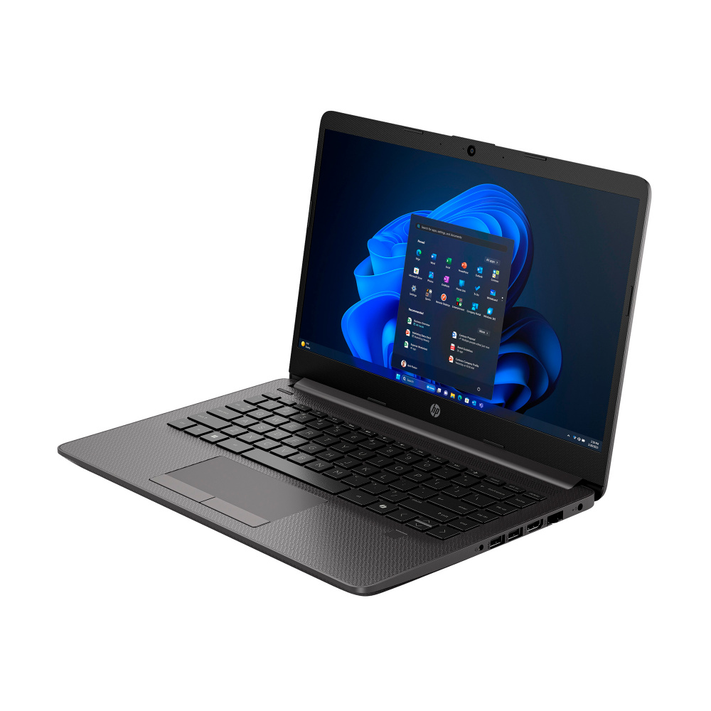 Laptop HP 240R G9 14" 1366x768 HD, Intel Core i3-1315U, 8GB, 256GB SSD, Windows 11 Home, Español