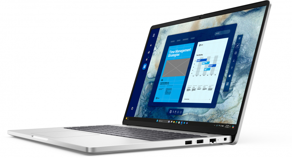 Laptop Dell Pro 16 16" 1920x1200 WUXGA, Intel Core Ultra 5 235U, 16GB, 512GB SSD, Windows 11 Pro, Español