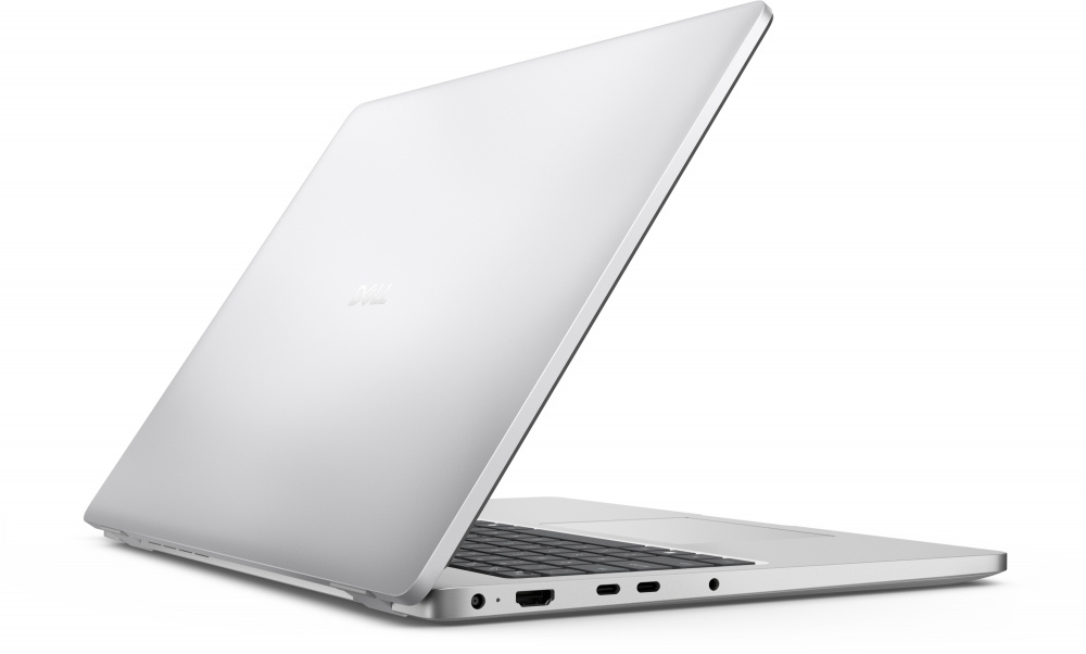 Laptop Dell Pro 16 16" 1920x1200 WUXGA, Intel Core Ultra 5 235U, 16GB, 512GB SSD, Windows 11 Pro, Español