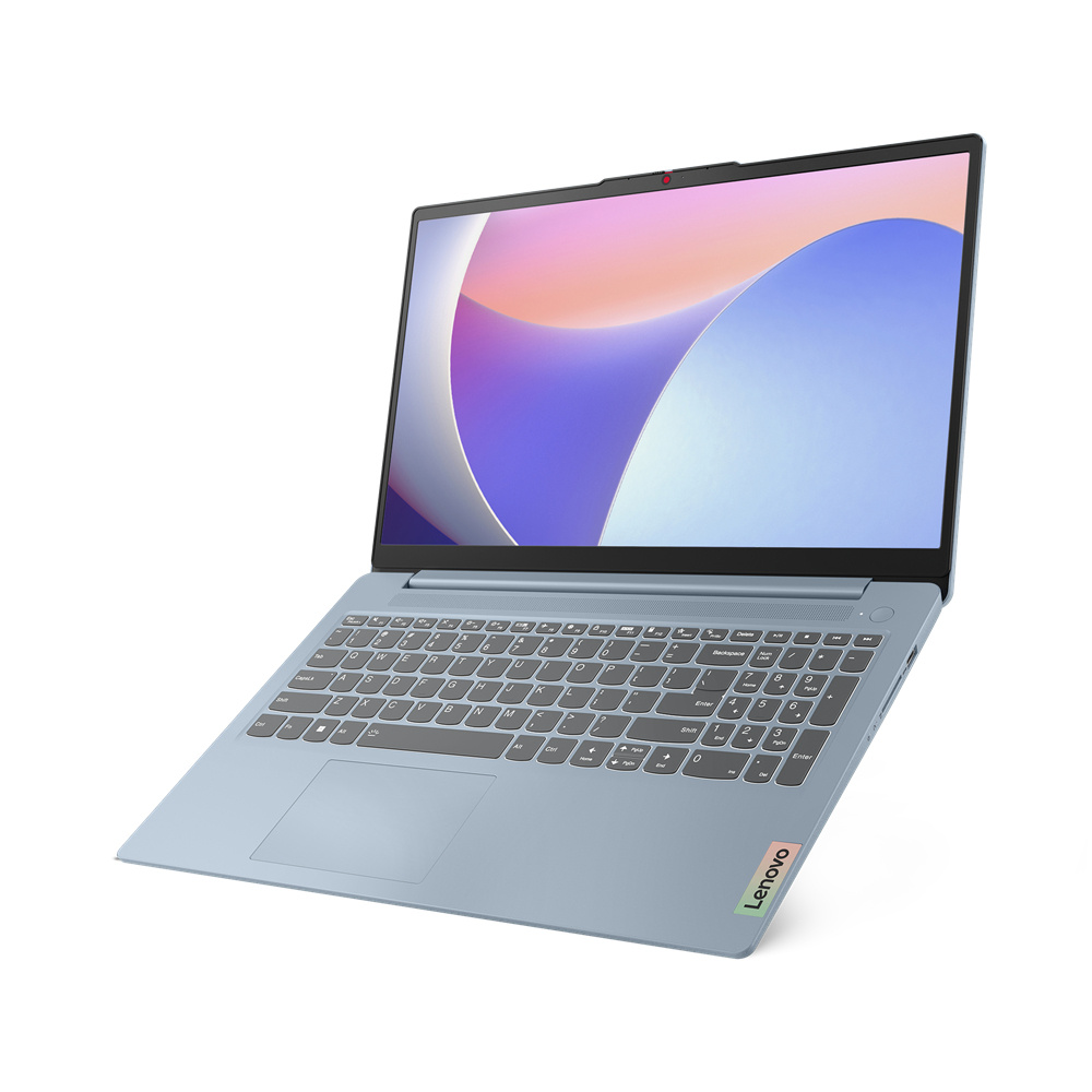 Laptop Lenovo IdeaPad Slim 3 15IAN8 15.6 1920x1080 Full HD, Intel Core i3-N305, 8GB, 256GB SSD, Windows 11 Home