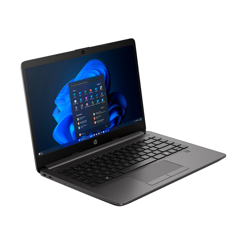 Laptop HP 240R G9 14" 1366x768 HD, Intel Core i3-1315U, 8GB, 256GB SSD, Windows 11 Home, Español
