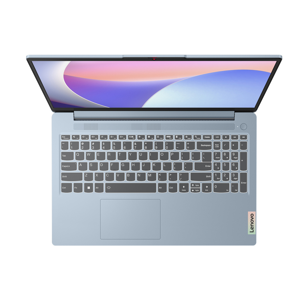 Laptop Lenovo IdeaPad Slim 3 15IAN8 15.6" 1920x1080 Full HD, Intel Core i3-N305, 8GB, 256GB SSD, Windows 11 Home