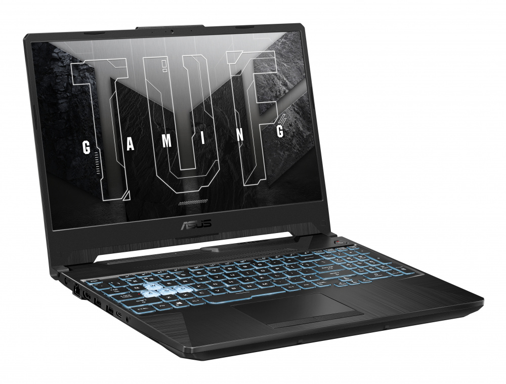 Laptop Gamer ASUS TUF A15 15.6" FHD Ryzen 5 7535H 64GB RAM 4TB SSD RTX 3050 Windows 11 Home Español