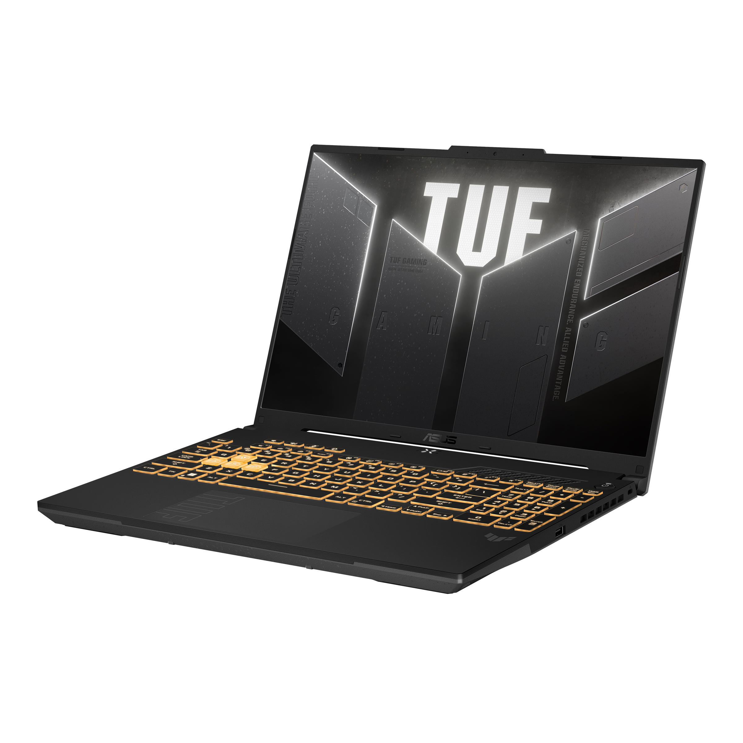 Laptop Gamer ASUS TUF Gaming F16 16" 1920x1200 WUXGA, Intel Core i7-13620H, NVIDIA GeForce RTX 4050, 16GB, 512GB SSD