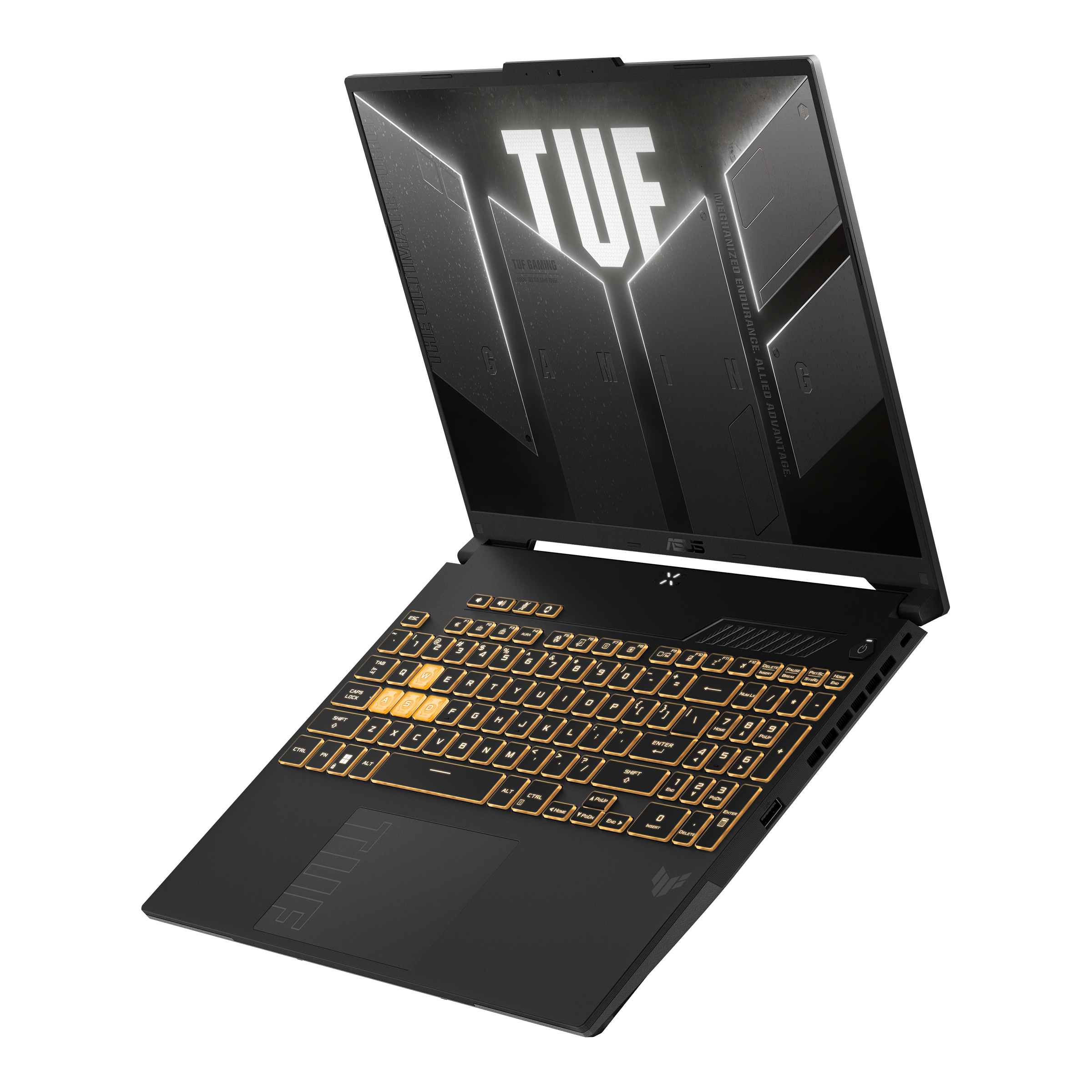 Laptop Gamer ASUS TUF Gaming F16 16" 1920x1200 WUXGA, Intel Core i7-13620H, NVIDIA GeForce RTX 4050, 16GB, 512GB SSD