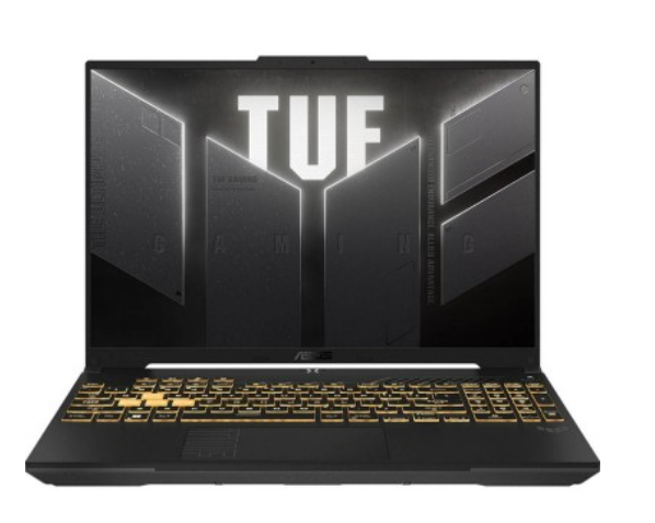 Laptop Gamer ASUS TUF Gaming F16 16" 1920x1200 WUXGA, Intel Core i7-13620H, NVIDIA GeForce RTX 4050, 32GB, 4TB SSD