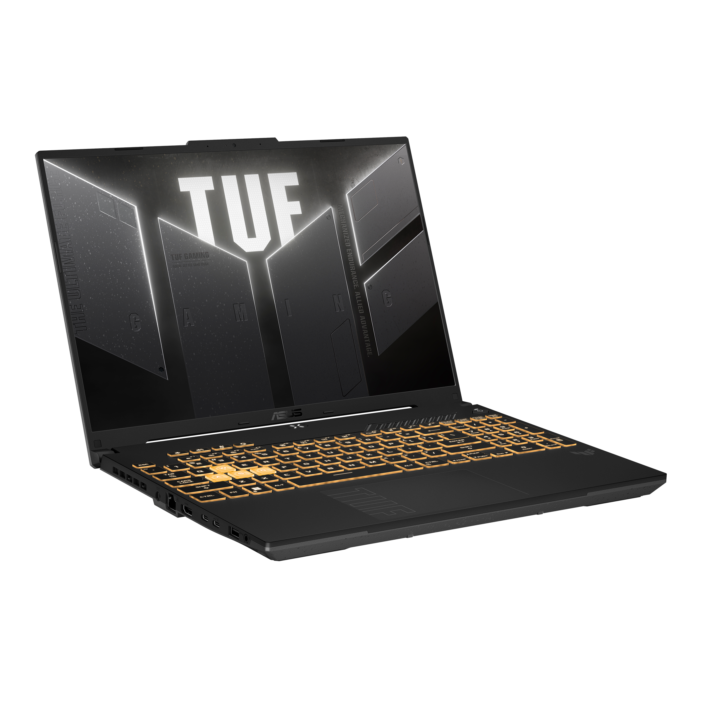 Laptop Gamer ASUS TUF Gaming F16 16" 1920x1200 WUXGA, Intel Core i7-13620H, NVIDIA GeForce RTX 4050, 16GB, 512GB SSD
