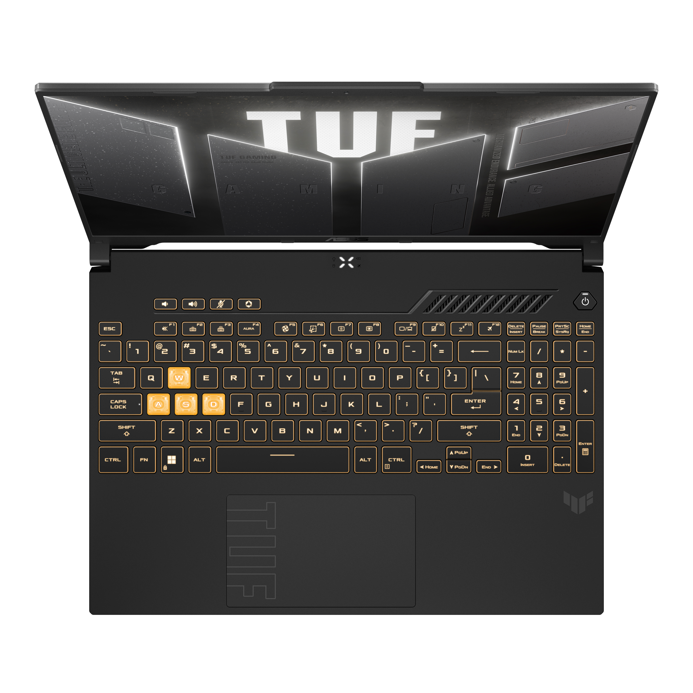 Laptop Gamer ASUS TUF Gaming F16 16" 1920x1200 WUXGA, Intel Core i7-13620H, NVIDIA GeForce RTX 4050, 16GB, 512GB SSD