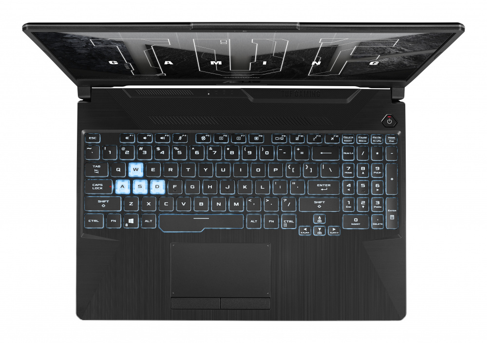 Laptop Gamer ASUS TUF A15 15.6" FHD Ryzen 5 7535H 64GB RAM 4TB SSD RTX 3050 Windows 11 Home Español