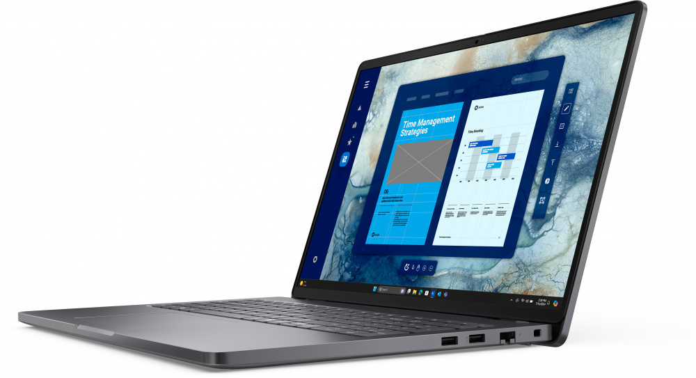 Laptop Dell 40VPG 16" 1920x1200 WUXGA, Intel Core Ultra 7 150U, 16GB, 512GB SSD, Windows 11 Pro, Español