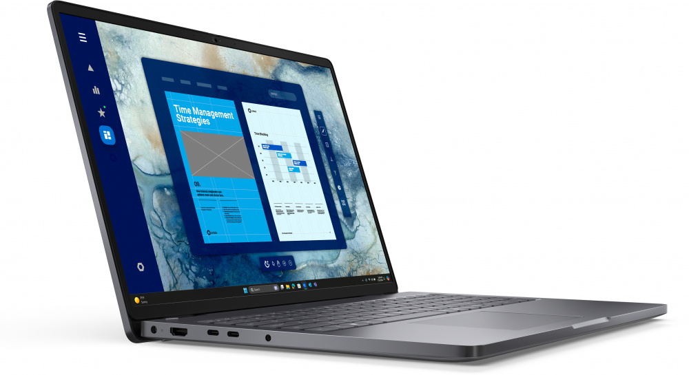 Laptop Dell 40VPG 16" 1920x1200 WUXGA, Intel Core Ultra 7 150U, 16GB, 512GB SSD, Windows 11 Pro, Español