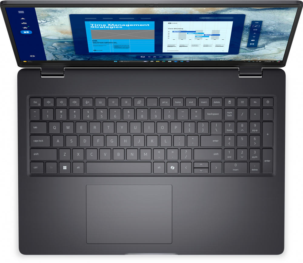 Laptop Dell 40VPG 16" 1920x1200 WUXGA, Intel Core Ultra 7 150U, 16GB, 512GB SSD, Windows 11 Pro, Español